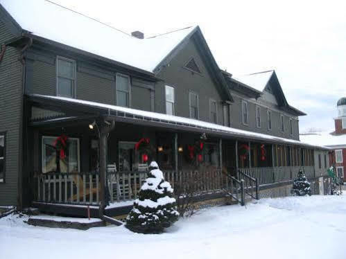 Mini-hôtel Smugglers Notch
